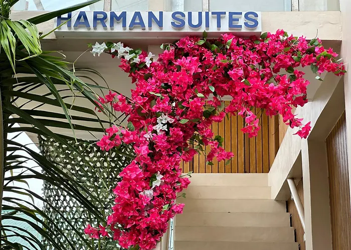 Harman Suites Moalboal